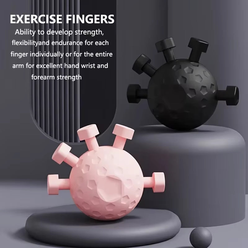 Hand Grip Finger Trainer Strengthener Adjustable Power Training Home Fitness Equipment Rock Climbing Finger Exerciser Trainers